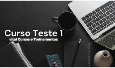 Curso Teste 1